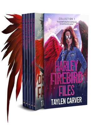 cover image of Harley Firebird Files